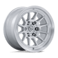 SPUR 17X9 6X5.5 106 +1 G-SLV-MCH-FC