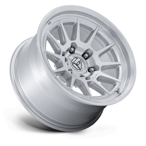 SPUR 17X9 6X5.5 106 +1 G-SLV-MCH-FC
