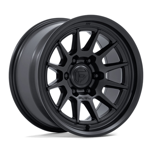 SPUR 17X8.5 6X4.5 66 +25 M-BLK