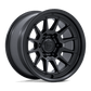SPUR 17X8.5 6X4.5 66 +25 M-BLK