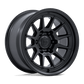 SPUR 17X8.5 6X4.5 66 +25 M-BLK