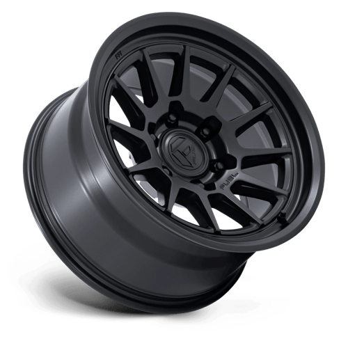 SPUR 17X8.5 6X4.5 66 +25 M-BLK