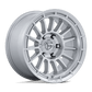 ASCEND 17X8.5 6X5.5 106 +25 G-SLV-MCH-FC