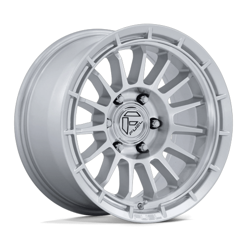 ASCEND 17X9 6X5.5 106 -12 G-SLV-MCH-FC