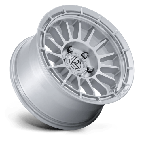 ASCEND 17X9 6X135 87 +1 G-SLV-MCH-FC