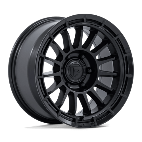 ASCEND 20X9 6X135 87 +1 M-BLK-GB-LP