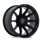 Fuel Off-Road FC906 Halo Wheel | 5x5/5x5.5 (5x127/5x139.7) Bolt Pattern - Gloss Black / 20x9 / +1mm (5.04" BS)
