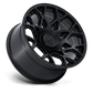 Fuel Off-Road FC907 Heist Wheel | 5x5/5x5.5 (5x127/5x139.7) Bolt Pattern