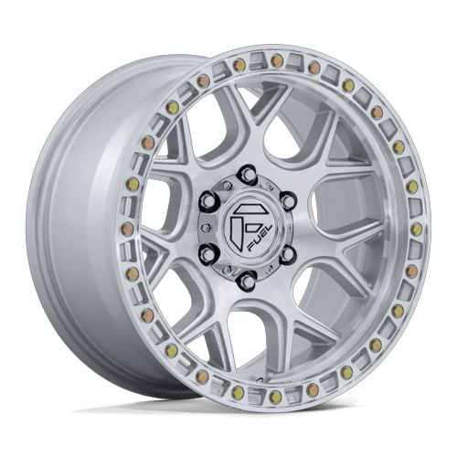 PUMA 17X9 6X5.5 106 -12 G-SLV-MCH-FC