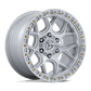 PUMA 17X9 6X135 87 +1 G-SLV-MCH-FC
