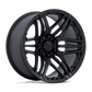 WEAPON 20X9 6X5.5 106 +1 BLK-OUT