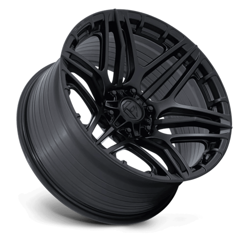 WEAPON 20X10 6X5.5 106 -18 BLK-OUT