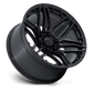 Fuel Off-Road FC909 Weapon Wheel | 6x135 Bolt Pattern