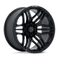 WEAPON 20X9 6X135 87 +1 G-BLK