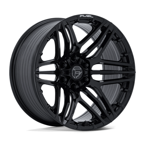 WEAPON 20X9 6X135 87 +1 G-BLK
