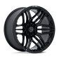 WEAPON 20X9 6X5.5 106 +1 G-BLK