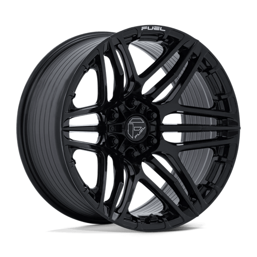 WEAPON 20X10 6X135 87 -18 G-BLK