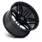 WEAPON 22X9.5 6X5.5 106 +0 G-BLK