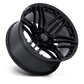 WEAPON 20X10 6X5.5 106 -18 G-BLK