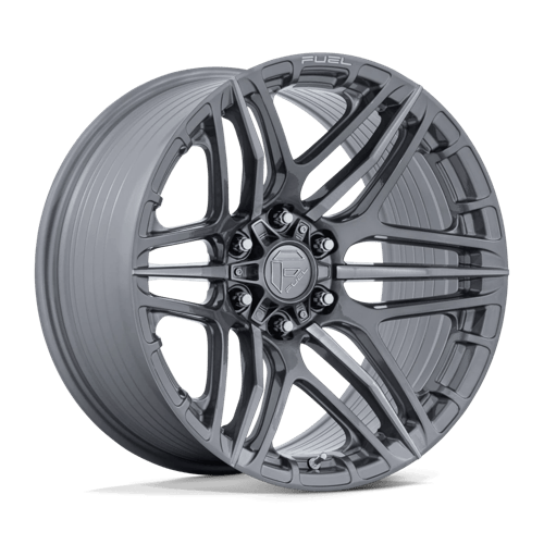 WEAPON 20X9 6X135 87 +1 PLTNM