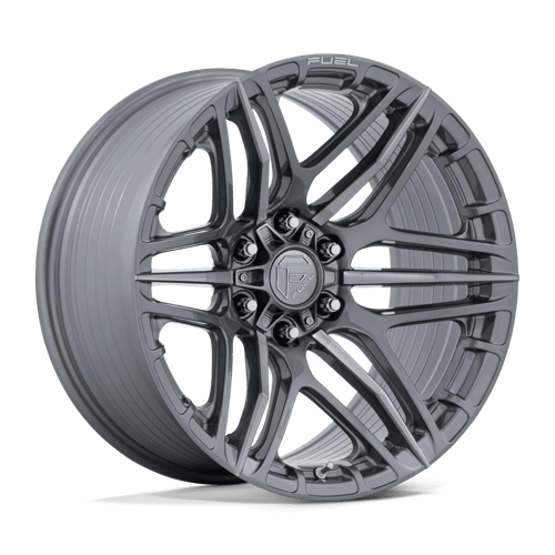 WEAPON 20X9 6X135 87 +1 PLTNM
