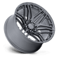WEAPON 20X9 6X5.5 106 +1 PLTNM