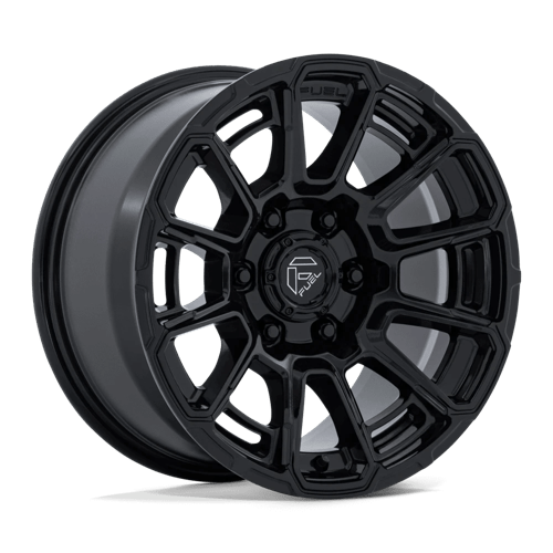 FOXHOUND 17X9 6X5.5 106 +1 G-BLK