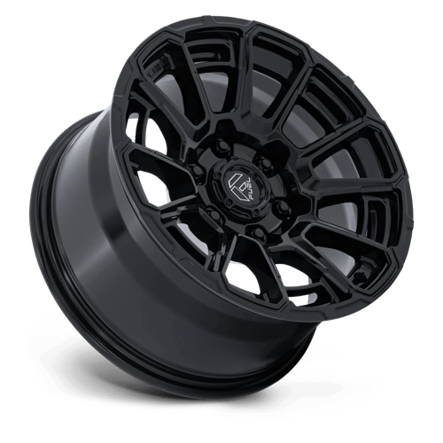 FOXHOUND 17X9 6X5.5 106 +1 G-BLK