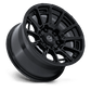 FOXHOUND 17X9 6X5.5 106 +1 G-BLK