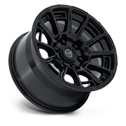 FOXHOUND 17X9 6X5.5 106 +1 G-BLK