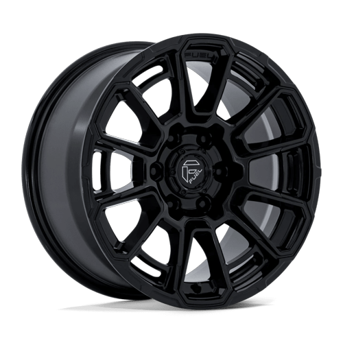 FOXHOUND 18X9 6X5.5 106 +1 G-BLK