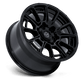 FOXHOUND 18X9 6X5.5 106 +1 G-BLK
