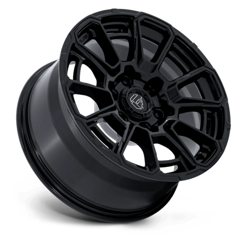 FOXHOUND 18X9 6X5.5 106 +1 G-BLK