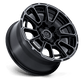 FOXHOUND 18X9 6X5.5 106 +1 G-BLK-DDT