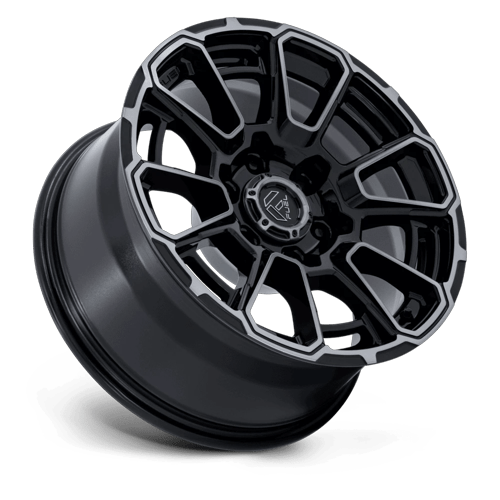 FOXHOUND 18X9 6X5.5 106 +1 G-BLK-DDT