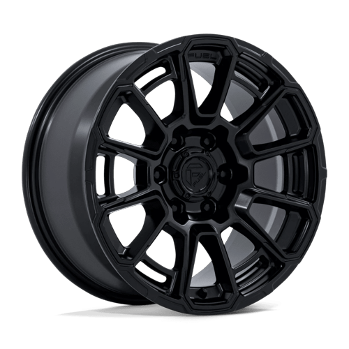 Fuel Off-Road FC910 Foxhound Wheel | 18x9 | +20mm | 6x5.5 (6x139.7) Bolt Pattern - Blackout