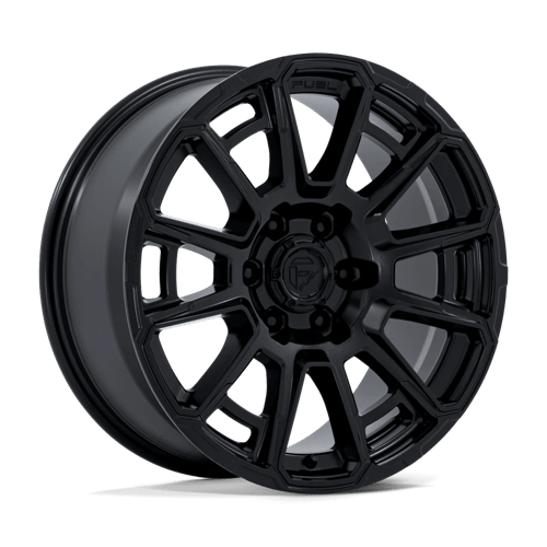 FOXHOUND 20X9 6X135 87 +1 BLK-OUT