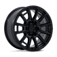 FOXHOUND 20X9 6X5.5 106 +1 BLK-OUT