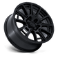 FOXHOUND 20X9 6X5.5 106 +1 BLK-OUT