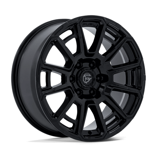FOXHOUND 20X9 6X5.5 106 +1 G-BLK