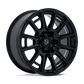 FOXHOUND 20X9 6X5.5 106 +1 G-BLK