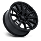 FOXHOUND 20X9 6X5.5 106 +1 G-BLK