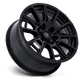 FOXHOUND 20X9 6X5.5 106 +1 G-BLK