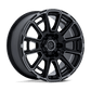 FOXHOUND 20X9 6X135 87 +1 G-BLK-DDT