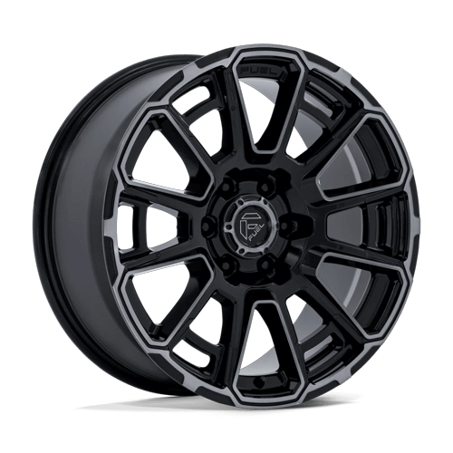 FOXHOUND 20X9 6X5.5 106 +1 G-BLK-DDT