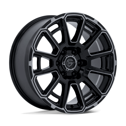 FOXHOUND 20X9 6X5.5 106 +1 G-BLK-DDT