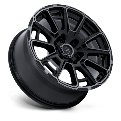 FOXHOUND 20X9 6X135 87 +1 G-BLK-DDT