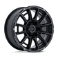 FOXHOUND 20X9 6X135 87 +20 G-BLK-DDT