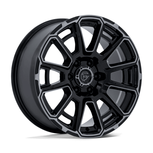 FOXHOUND 20X9 6X135 87 +20 G-BLK-DDT
