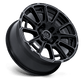 FOXHOUND 20X9 6X135 87 +20 G-BLK-DDT
